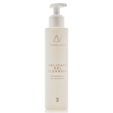 Delicate Gel Cleanser - Stap 3