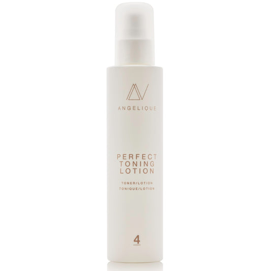 Perfect Toning Lotion - Stap 4