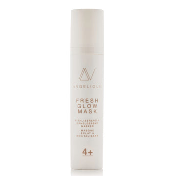 Fresh Glow Mask - Stap 4+