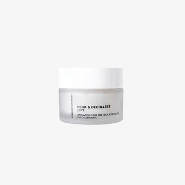 Angelique Vandewinkel | Neck & Decolleté Lift