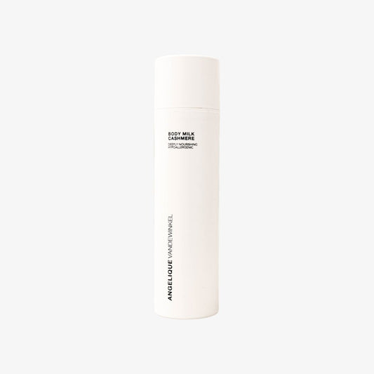 Angelique Vandewinkel | Body Milk Cashmere