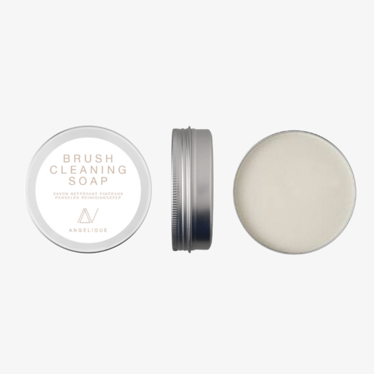 Brush Cleaning Soap by Angelique