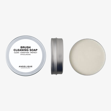 Angelique Vandewinkel | Brush Cleaning Soap
