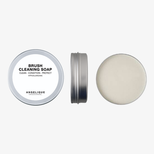 Angelique Vandewinkel | Brush Cleaning Soap