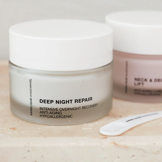 Angelique Vandewinkel | Deep Night Repair