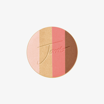 PureBronze Shimmer Palette