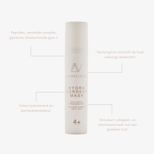 Hydra Correct Mask - Stap 4+