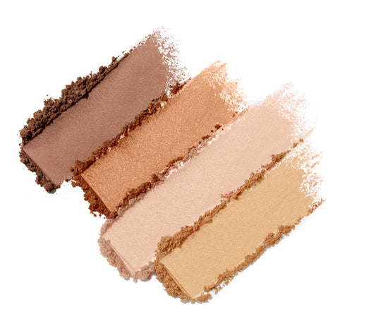 PureBronze Shimmer Bronzer Palette Refill