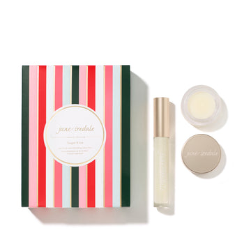 Sugar & Ice Lip Scrub and Hydrating Gloss Duo