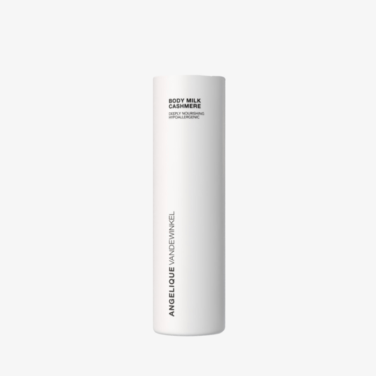 Angelique Vandewinkel | Body Milk Cashmere