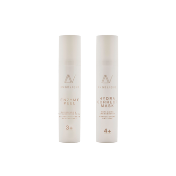 Enzyme Peel + Hydra Correct Mask