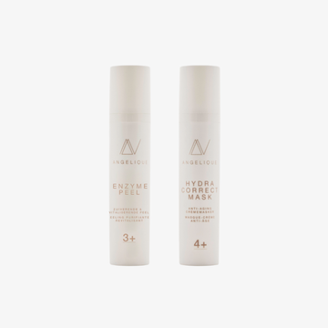 Enzyme Peel + Hydra Correct Mask