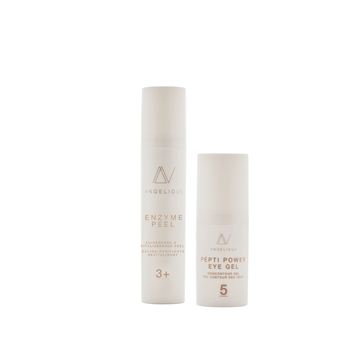 Enzyme Peel + Pepti Eye