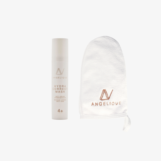 Hydra Correct Mask + Angel Mitt