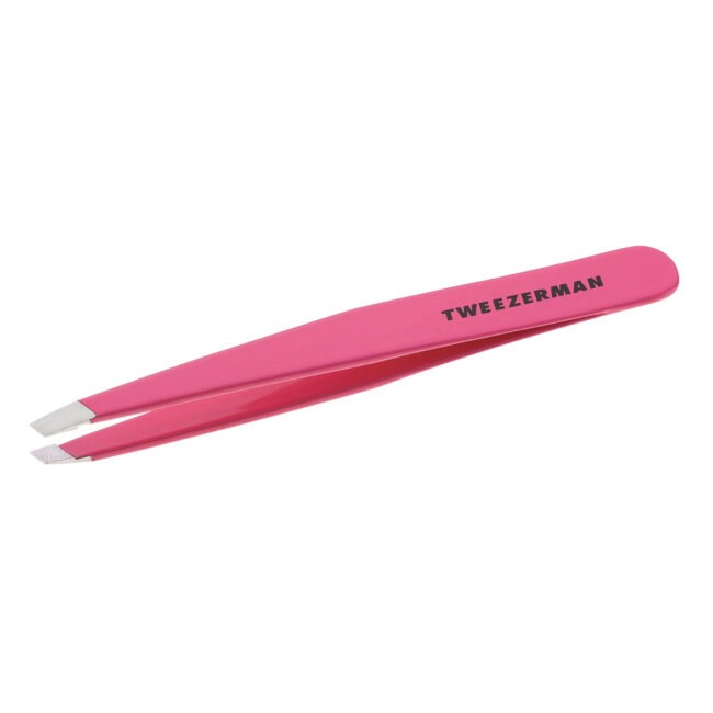 Slant Tweezer Pretty in Pink