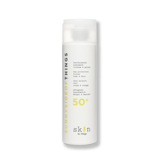 Sunny Side Of Things - body & face lotion SPF 50+