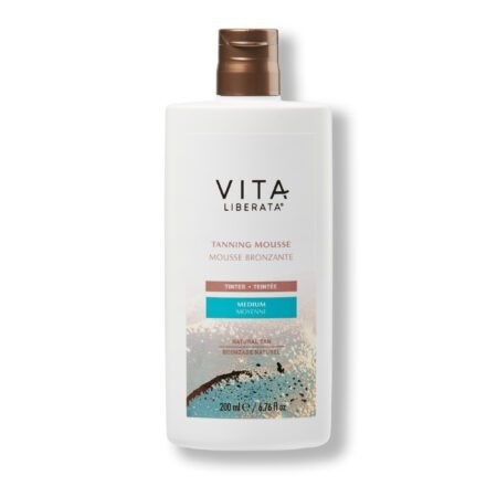 Vita Liberata Tanning Mousse Tinted Medium