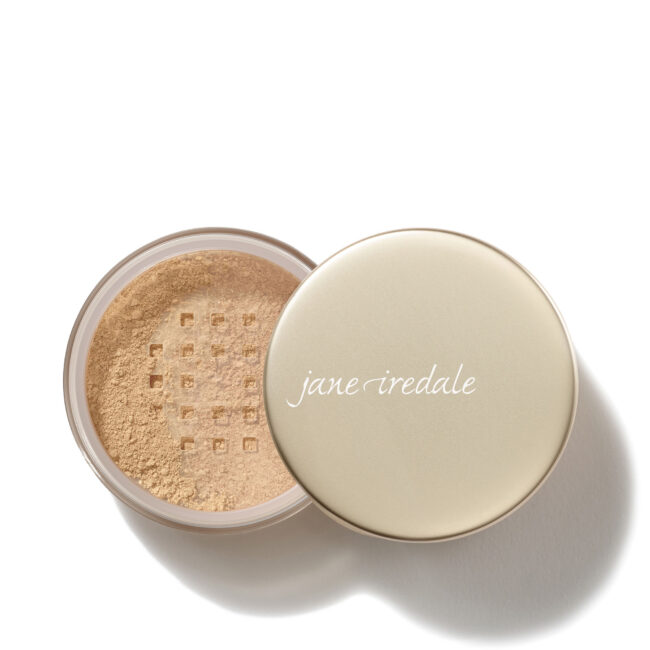 Amazing Base Loose Mineral Powder Golden Glow