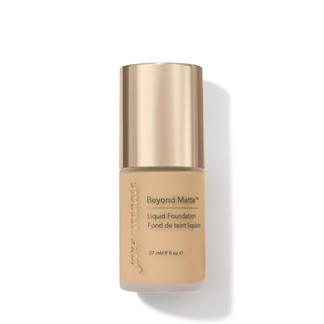 Beyond Matte Liquid Foundation M8