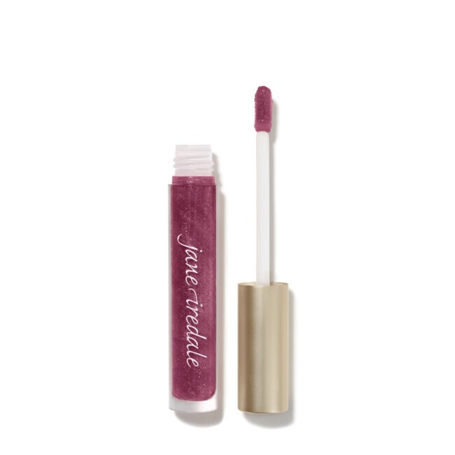 jane iredale HydroPure Hyaluronic Lip Gloss Candied Rose