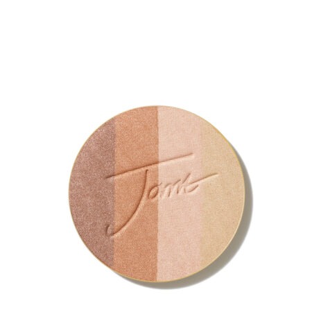 jane iredale PureBronze Shimmer Bronzer Palette Refill Moonglow