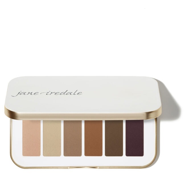 jane iredale PurePressed Eye Shadow Palette Pure Basics