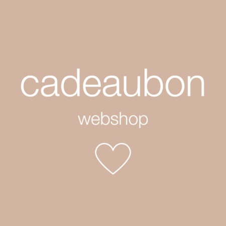 Cadeaubon Webshop Angelique Vandewinkel