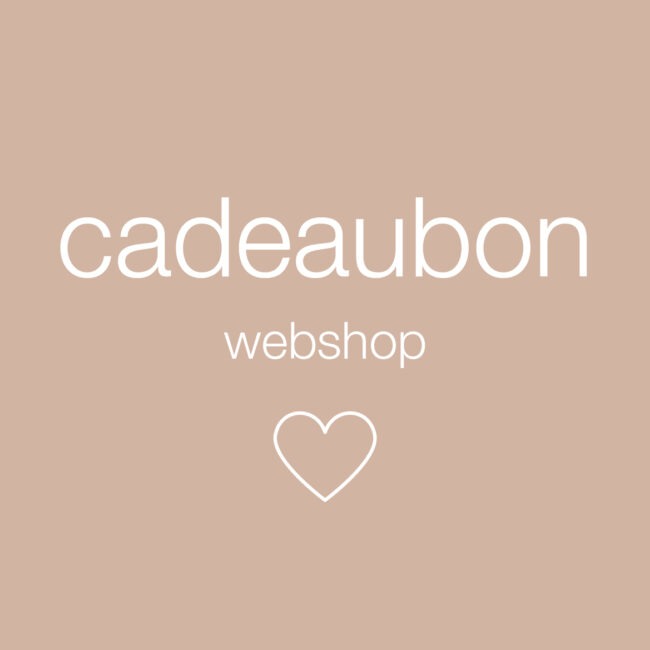 Cadeaubon Webshop Angelique Vandewinkel