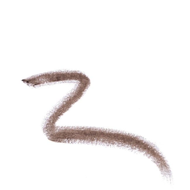 PureBrow Brow Powder Medium Brown Swatch